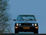 BMW 528i Sedan 1977 года (ZA)